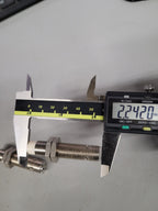 HOLZMA 4-008-61-0158 Proximity Switch Sensor Panel Saw Machine 3 Pin