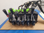 Danfoss PVG32 Hydraulic 5 Valve Stack On/Off Manual / Solenoid 157B4292 D17
