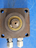 Dynamic Fluid Components BMER-2-200-WS-T4-S-R Hydraulic Wheel Motor 11.96 cu in