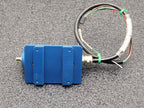 Ruggedized Industrial Zigbee Module Encapsulate w/ DIN Rail Mount 00-92601 SMA