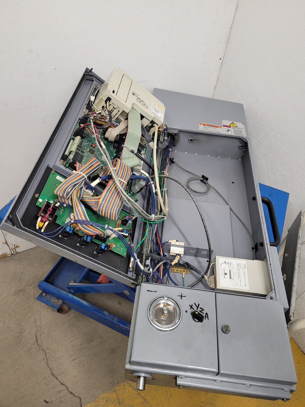 Mitsubishi CNC Control Panel Mazatrol 640m Nexus FCA635MSYJ