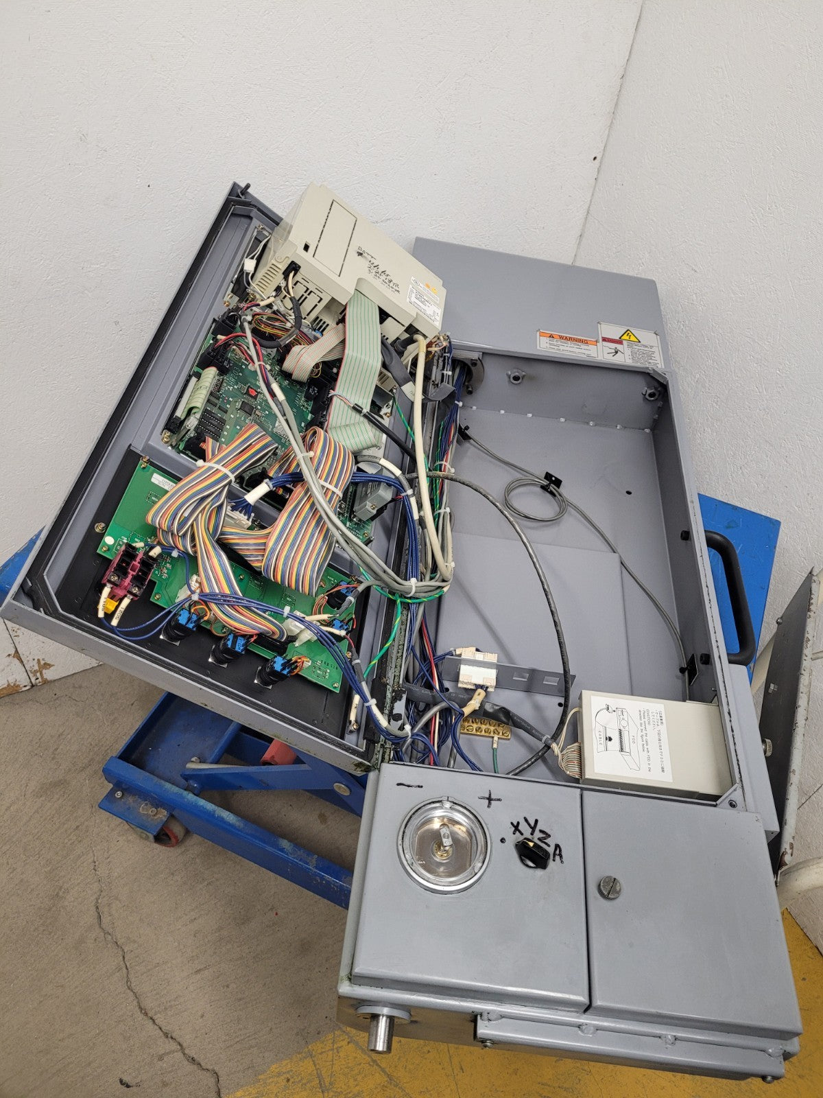Mitsubishi CNC Control Panel Mazatrol 640m Nexus FCA635MSYJ