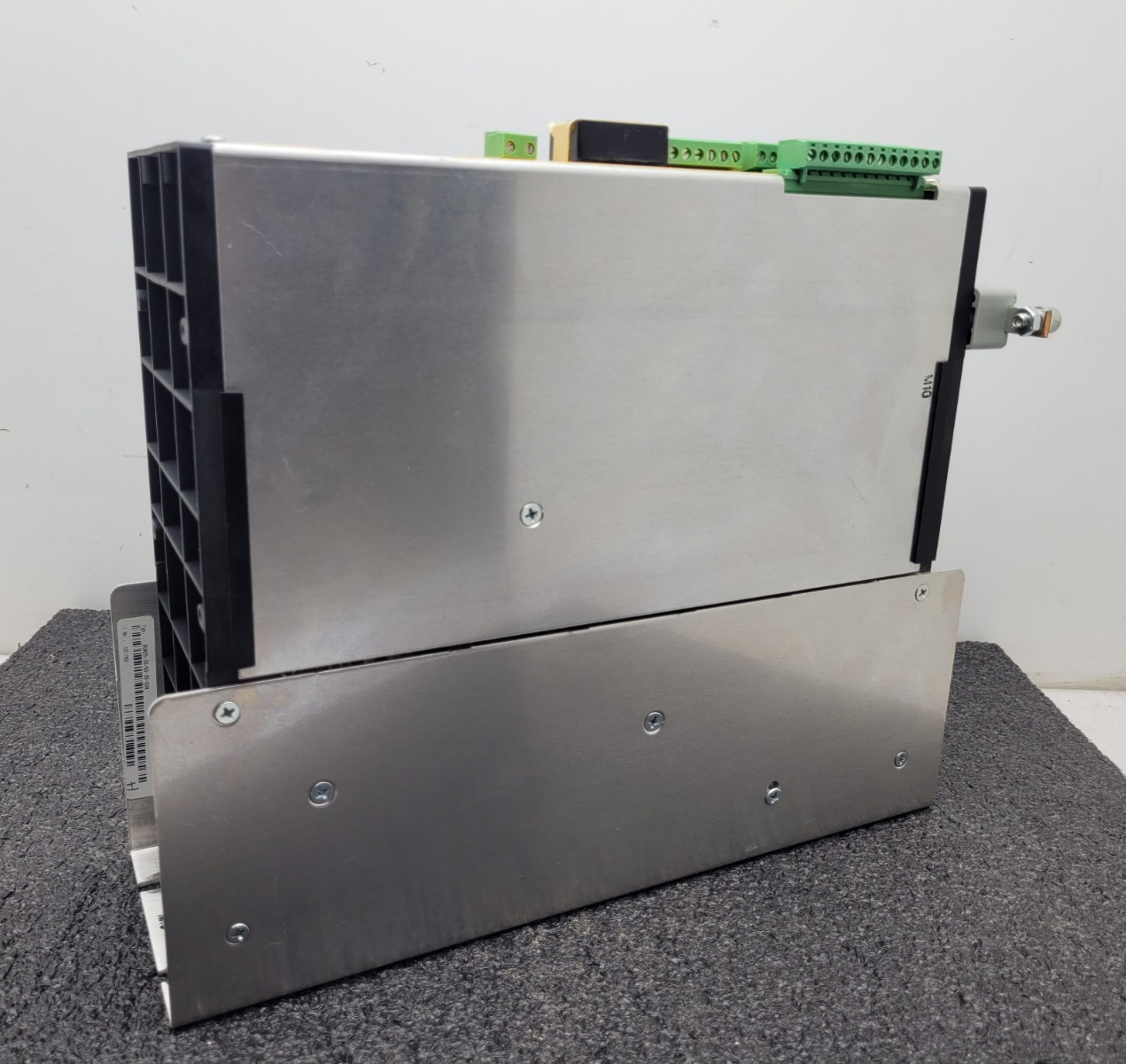 Baumuller Nurnberg AC Servo Motor Drive BUM25-30/60-30-004 10HP 0-200V 30A Out