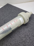 GEMU 815R32D72214 569 Variable Area Flowmeter Rotameter w/sensor DN32 1.5"
