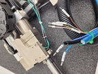 IAI 2x Axis Screwdriver Linear Robot Arm 8" Z 4" Y Movement DSRC CAN Controllers