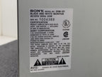 SONY ssm-121 Black White Monitor 12 inch CRT BNC made in Korea 1995