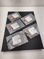 85 x TIMBERCON AC-61-70107-70107-020N 62.5 DX RS LCARMPC/20N Fiber Optic Cables