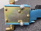 MAC 56C-13-611AA Solenoid Valve 24VDC VAC to 150 PSI 130B-61AAAA Control