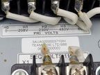 ABB 3AUA0000003710/H 3AUA0000003710/D TRANSFORMER 0-600V PRI 115V SEC VOLTS