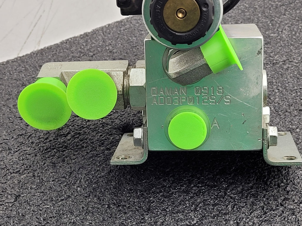 Rexroth Hydraulic Solenoid Directional Spool Valve 4WE 6 H62/EG12N9K4/62