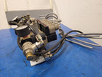 Burkert 413-G-1/4-B-PL-1/4 Pneumatic Solenoid 7 Valve Manifold 120VAC Unit A