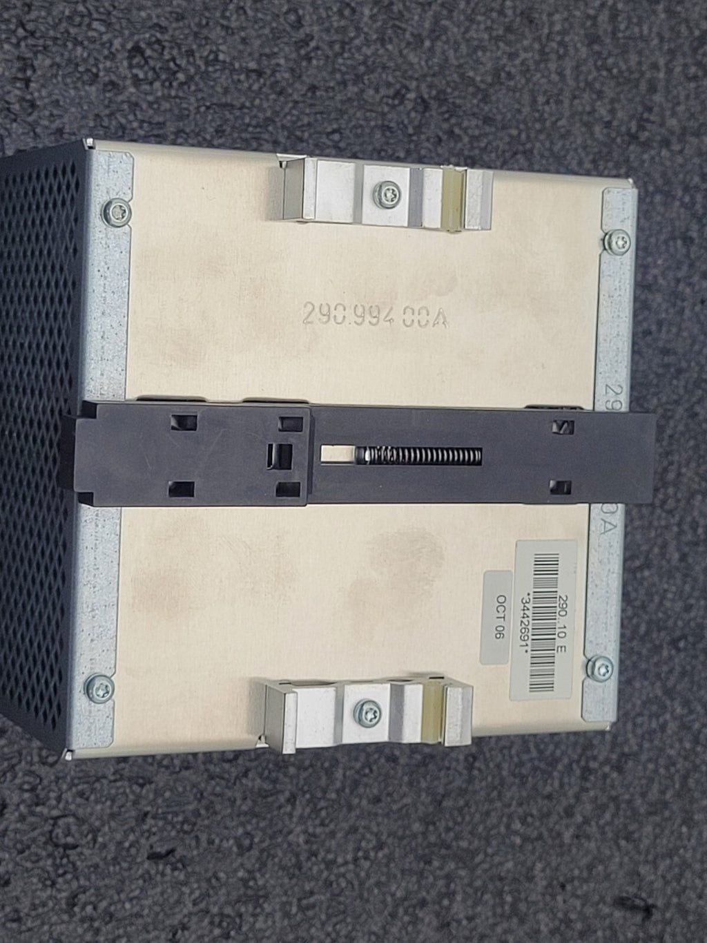 Allen Bradley 1606-XL240E Power Supply 24-28 VDC, 10A DIN Rail Mount