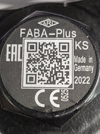 2" Ari-Faba Plus Handwheel Stop Valve Socket Weld Ends ANSI300 SA105 45.049....3