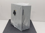 HOFFMAN Nvent A14N126 Metallic Enclosure Grey 14"x12"x6" w/ Hinged Door NEW