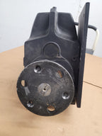 Baumuller Nurnberg DS 56-L Servo Motor Gear Reducer FG220S01 1:9 Reduction 3.8kW