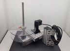 Leeson 985.613F M1125073.00 90VDC Electric Motor Coil Rope Hose Wire Winder