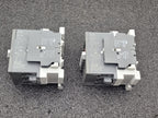 Lot of 2 A75-30 - ABB Contactor 3 Pole w/ a 110V-120V Coil