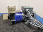 Iwaki Magnet Drive Pump MX-70VM 480VAC 90l/min Nice and Clean Inside