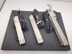 Lot of 3x IAI Linear Screw Driven Steper Motor Actuator DS-S5H-150-G-CR [A]