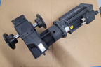 Baumuller Nurnberg DS 56-L Servo Motor Gear Reducer FG220S01 1:9 Reduction 3.8kW