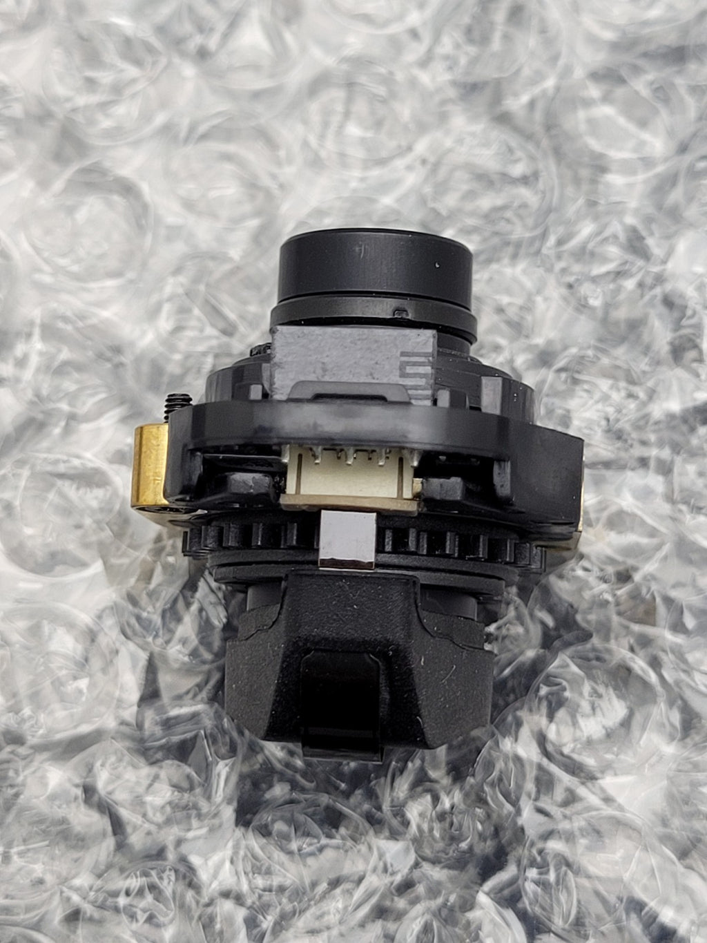 COGNEX 10mm F5 (autofocus)  DMLN-C10F05-HSLL 820-10437-6R Dataman 370 Lens