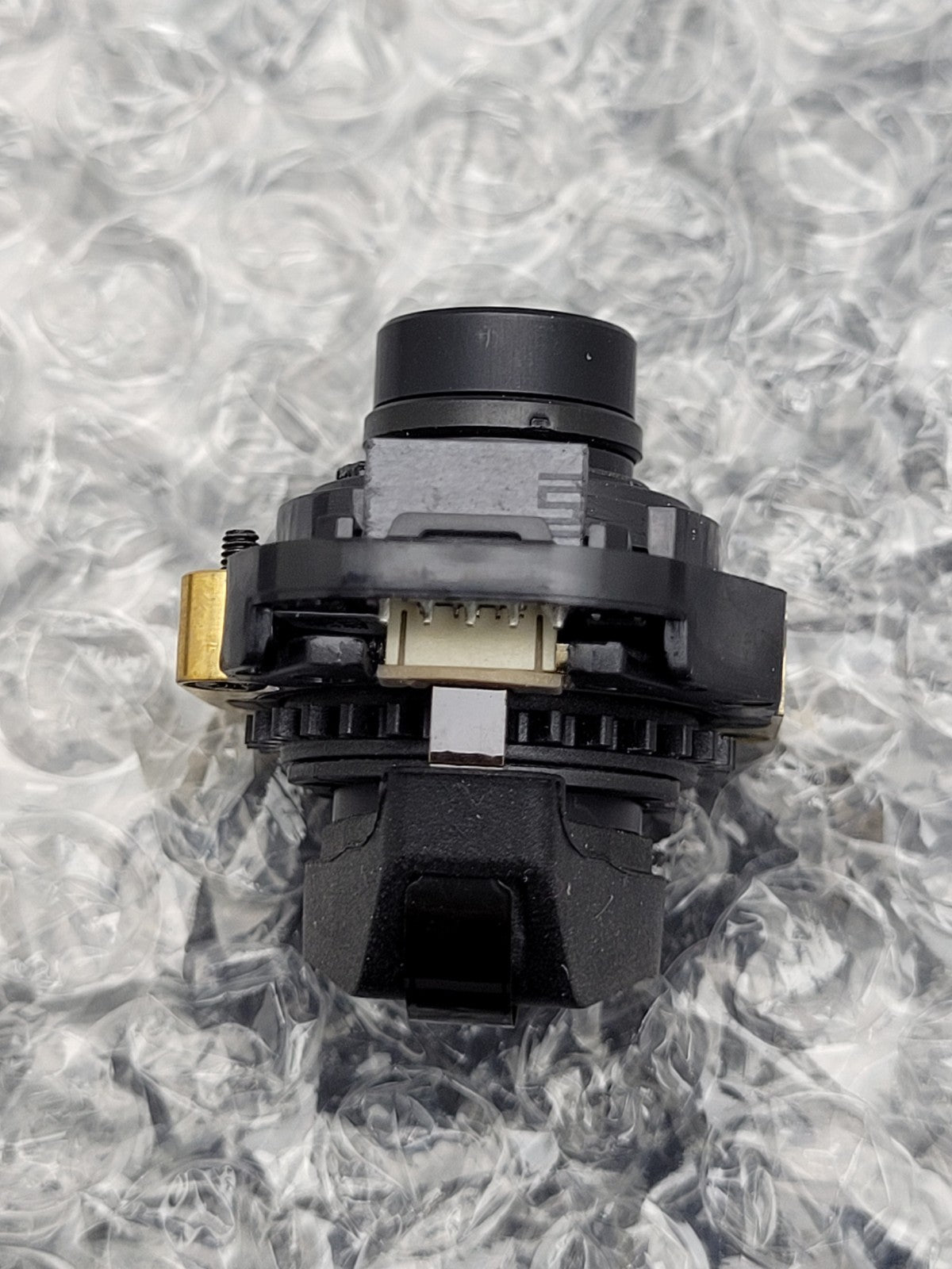 COGNEX 10mm F5 (autofocus)  DMLN-C10F05-HSLL 820-10437-6R Dataman 370 Lens