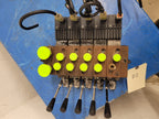 Danfoss PVG32 Hydraulic Valve Stack On/Off Manual / Solenoid 157B4292 D1