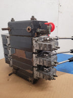 Danfoss PVG32 Proportional Manual Hydraulic 3 Valve Stack Radiometric 157B4093