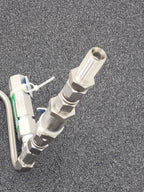 Norgren R73G-2AK-RMG Regulator Swaglok SS-44S6 Elbows 2x SS-4CPA4-50 Assembly
