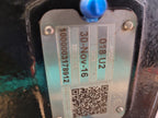 Waukesha 018 U2 Universal 2 series  Positive Displacement Pump 500PSI. [A]