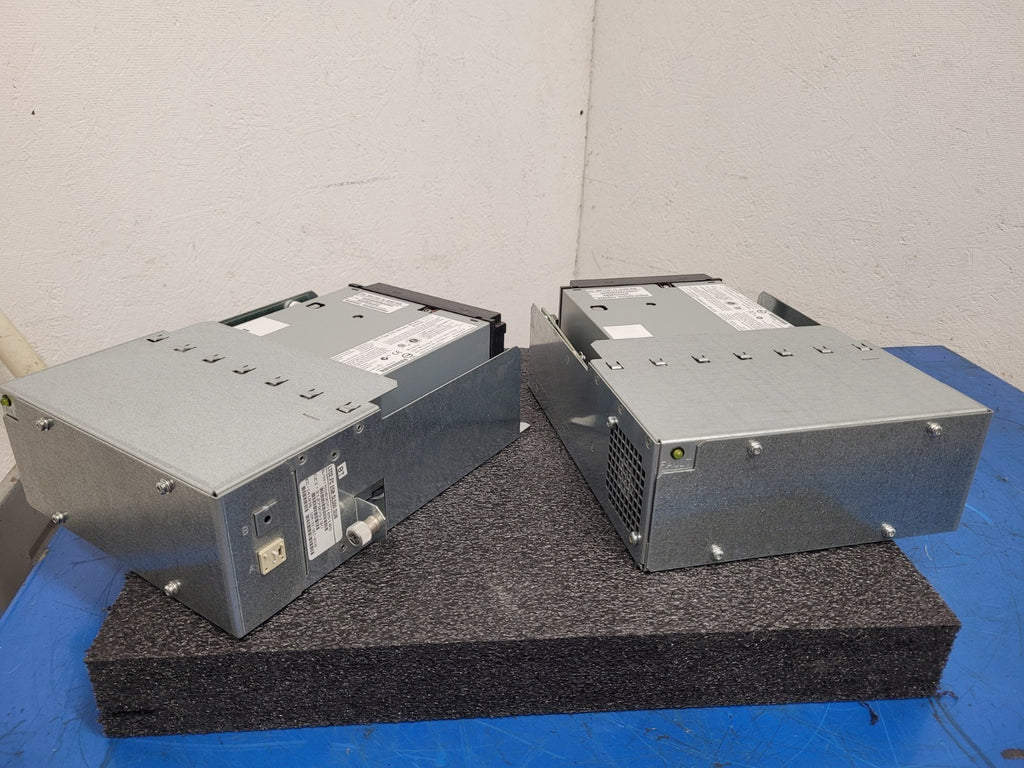 Sun StorageTek SL500 LTO2 IBM 2GB FC Tape Drive in Tray 419687702 LOT OF 2x