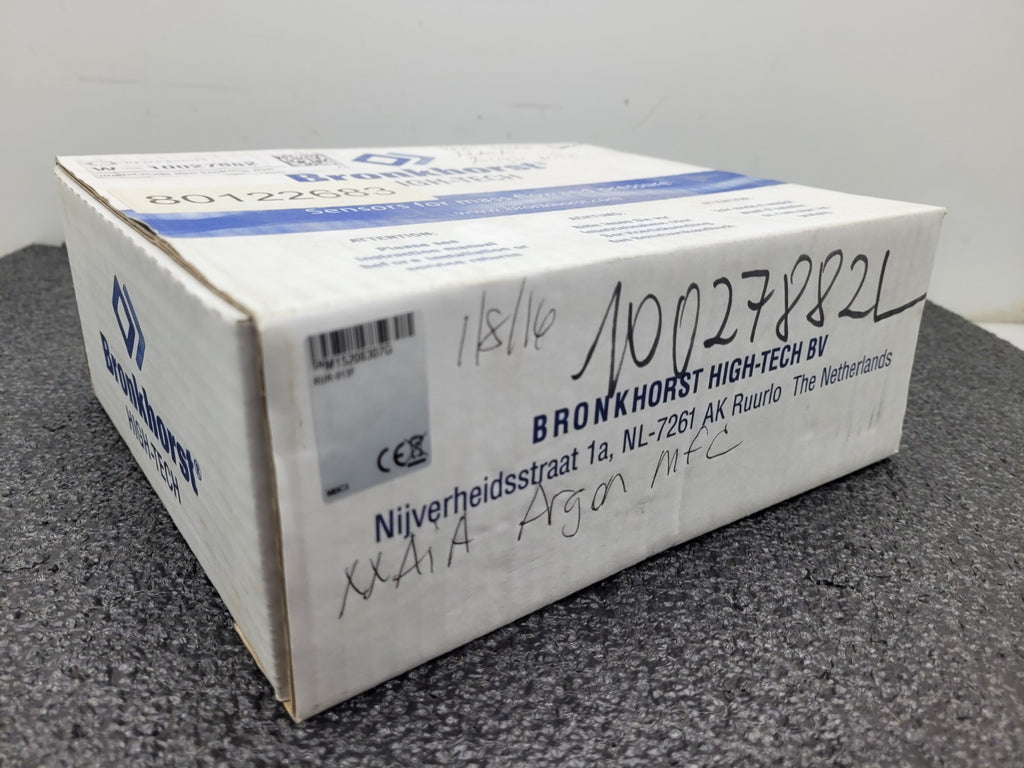 Bronkhorst High-Tech RuR-013F EL-FLOW Select Mass Flow Meter/Controller [B]
