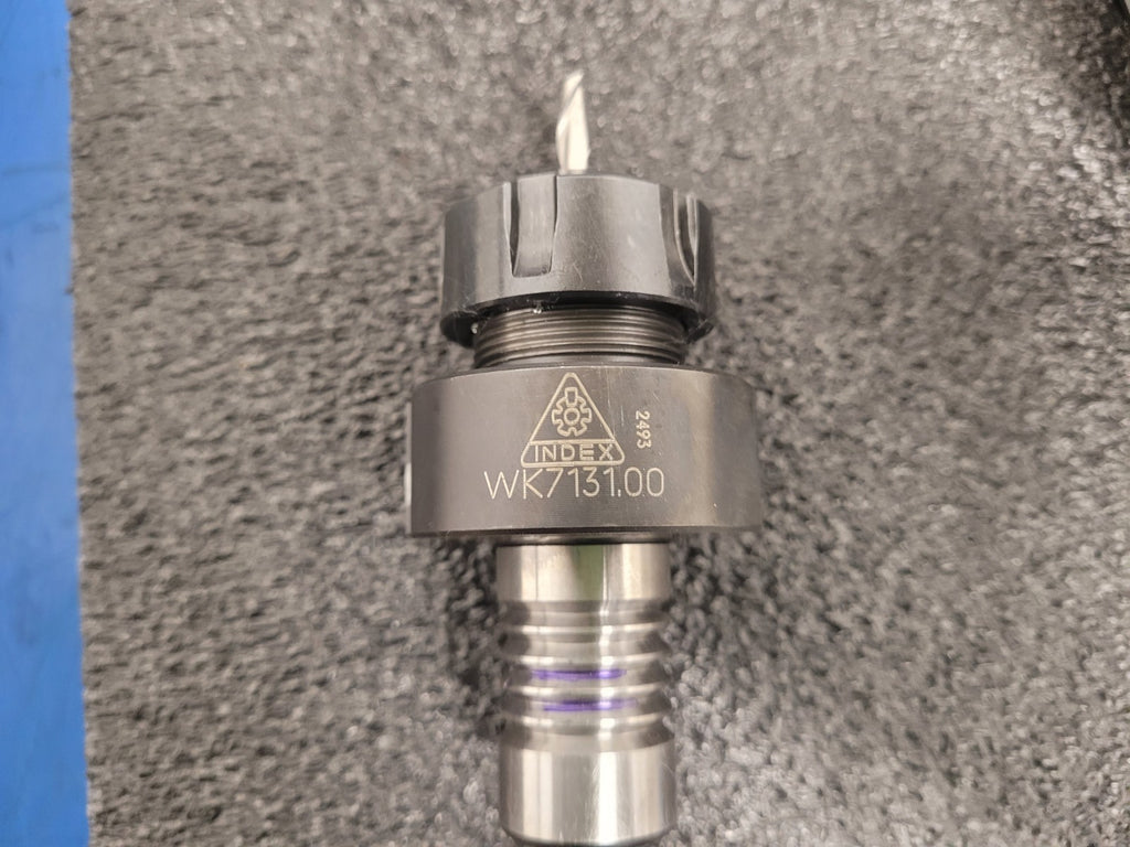 Index Tool Post CNC High Precision Quick Change Lathe Tool Holders Hardinge