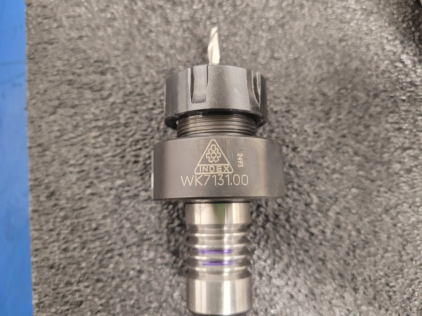 Index Tool Post CNC High Precision Quick Change Lathe Tool Holders Hardinge