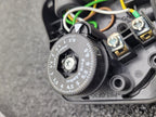 Krom Schroder DL5K-3W Air Pressure Switch 250 VAC 300mbar
