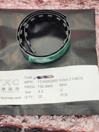 Lot of ~575 TXC XO SMD CMO Crystal Osillator 25 33 50 75 100 125 150 212MHz