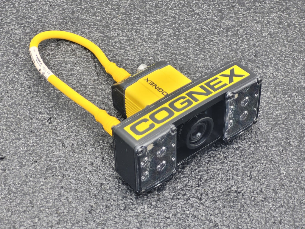 Cognex DM374X-M DataMan Industrial Bardcode DM30X-HPIA3-625-W 119-10102R Light