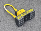 Cognex DM374X-M DataMan Industrial Bardcode DM30X-HPIA3-625-W 119-10102R Light