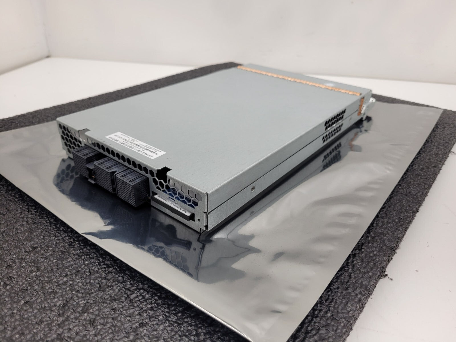 HP AP836A P2000 G3 FC Controller 8GB MSA Fibre Channel Control Module 592261-001