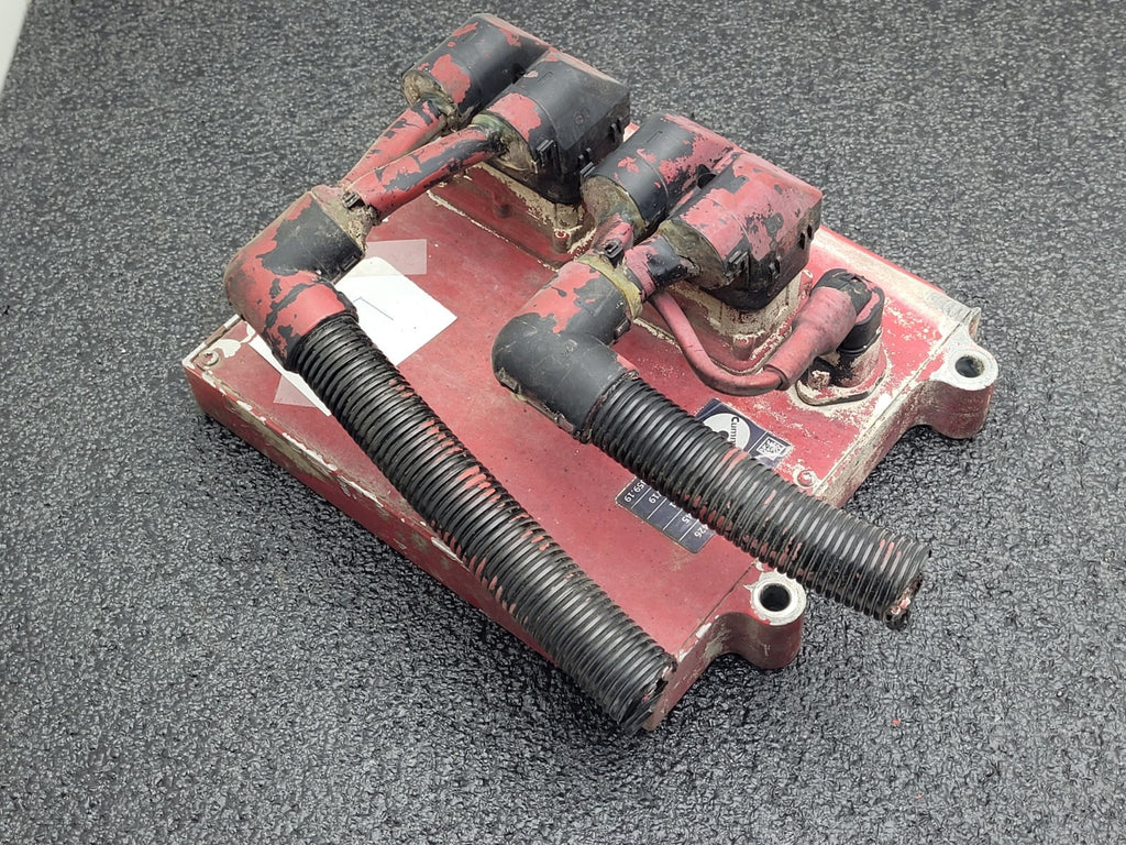 Continental Cummins Rear C4995445 21XM285 2019 ECU  [E]