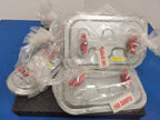 Lot of 6x Ductmate High Temp Sandwich Access Panel Door DM10X6 DRU846GA WDCI