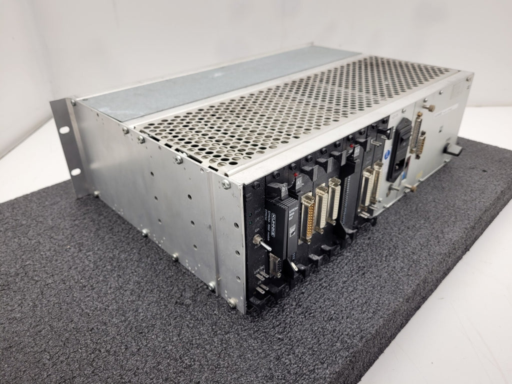 Kuhnke G/3RE 5.5" 230V 50Hz 658.650.00 Plating Deposition Controller PLC