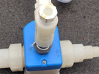 Data Industrial 8411515-9022 Flow Sensor 0-12 GPM Rate Chemical Flow Sensor
