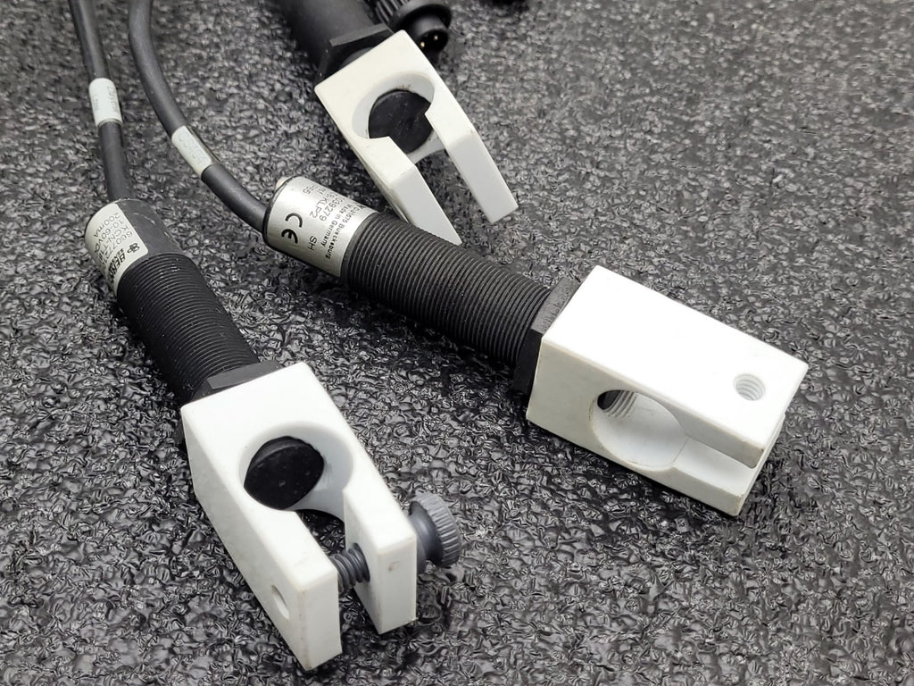 Lot of 7  BERNSTEIN KCN-T18PS/008-KLP2 PROXIMITY SENSOR 10-60VDC 200ma
