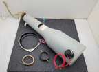 HP Hewlett Packard Vintage Round CRT 5" Oscilloscope Cathode Ray Tube