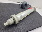 GEMU 815R32D72214 569 Variable Area Flowmeter Rotameter w/sensor DN32 1.5"