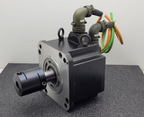 MITSUBISHI HC-H2035 AC Servo Motor 280V 4.8A 3000RPM Working Pull from CNC