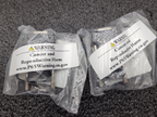 OpenGear 319016 DB9M To RJ45 Female Straight Serial 7 Pin Lot of 2x