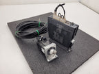 Mitsubishi 400W Servo Drive Amplifier HF-KP43 + MR-J3-40A 400W Servo Motor