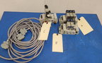 Numatics 8 Valve Solenoid 041SA400M0000F Regulated Pneumatic Manifold Set x3 ABC